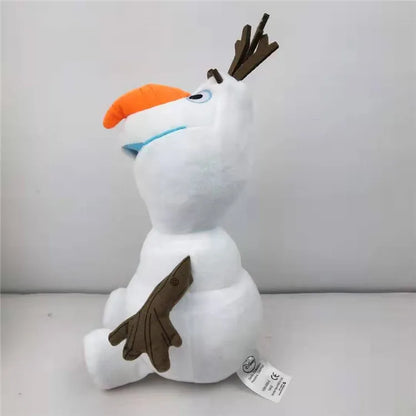 Snowman Plush Soft Toy 15-50cm