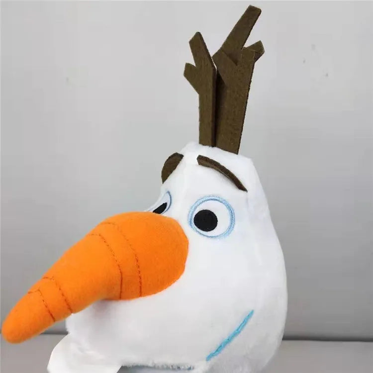 Snowman Plush Soft Toy 15-50cm