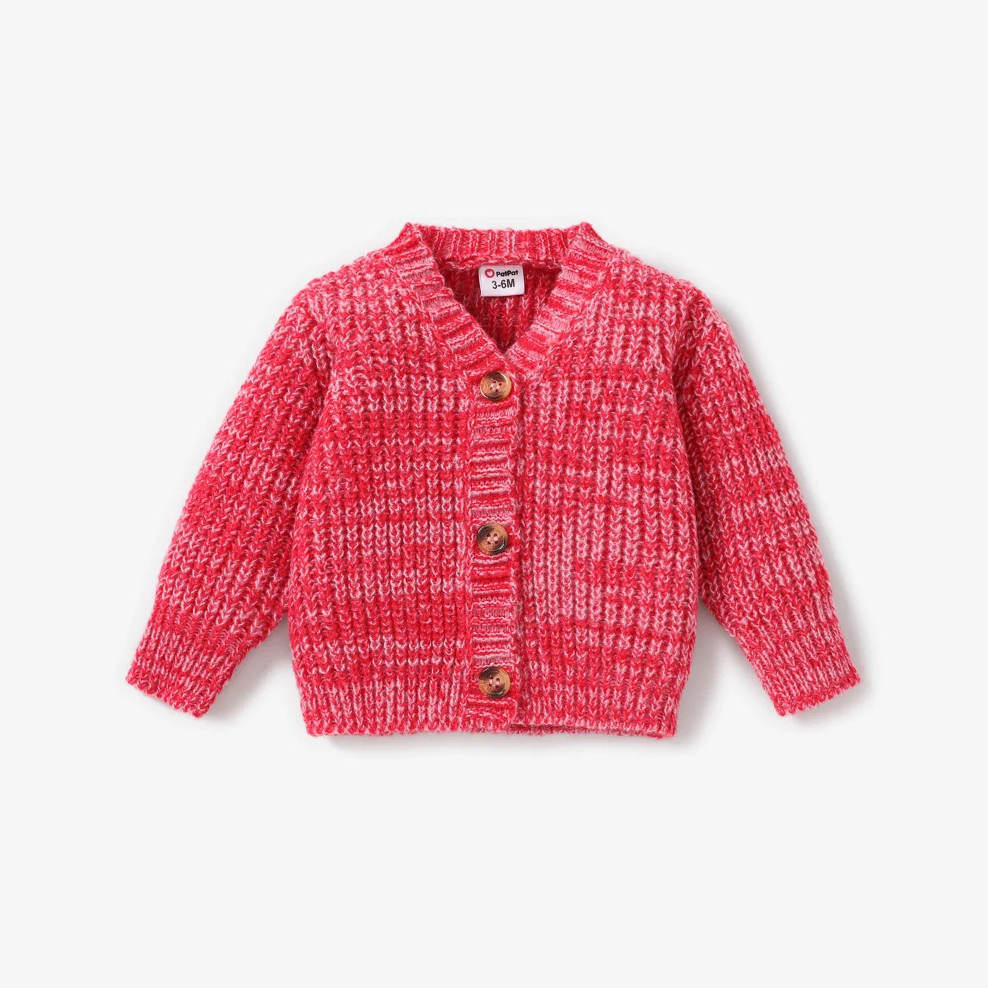 Baby Boys/Girls Knitted Cardigan (Age Newborn-3YRS