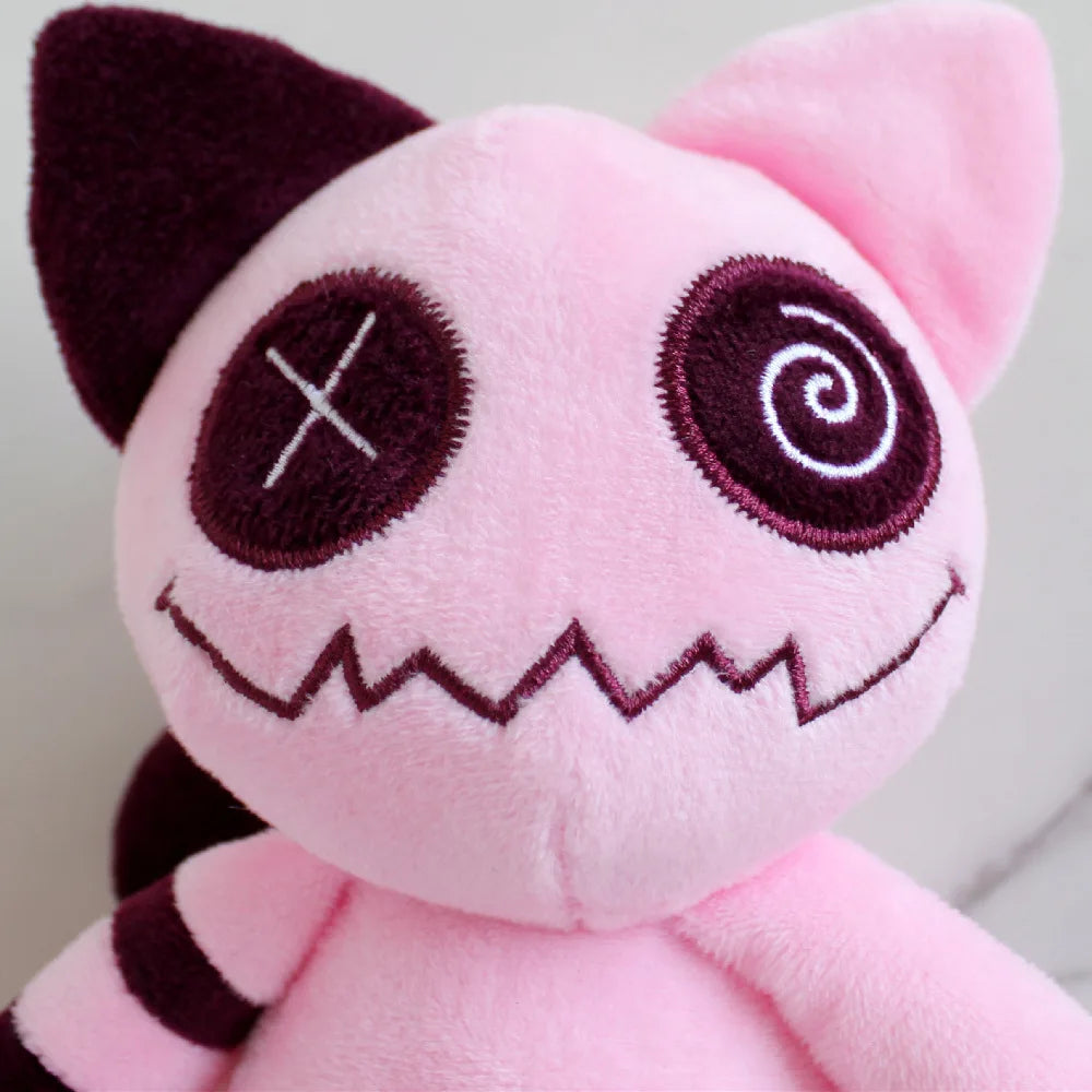 Plush Zombie Cat Plush Toys Stuffed Toy - 23cm