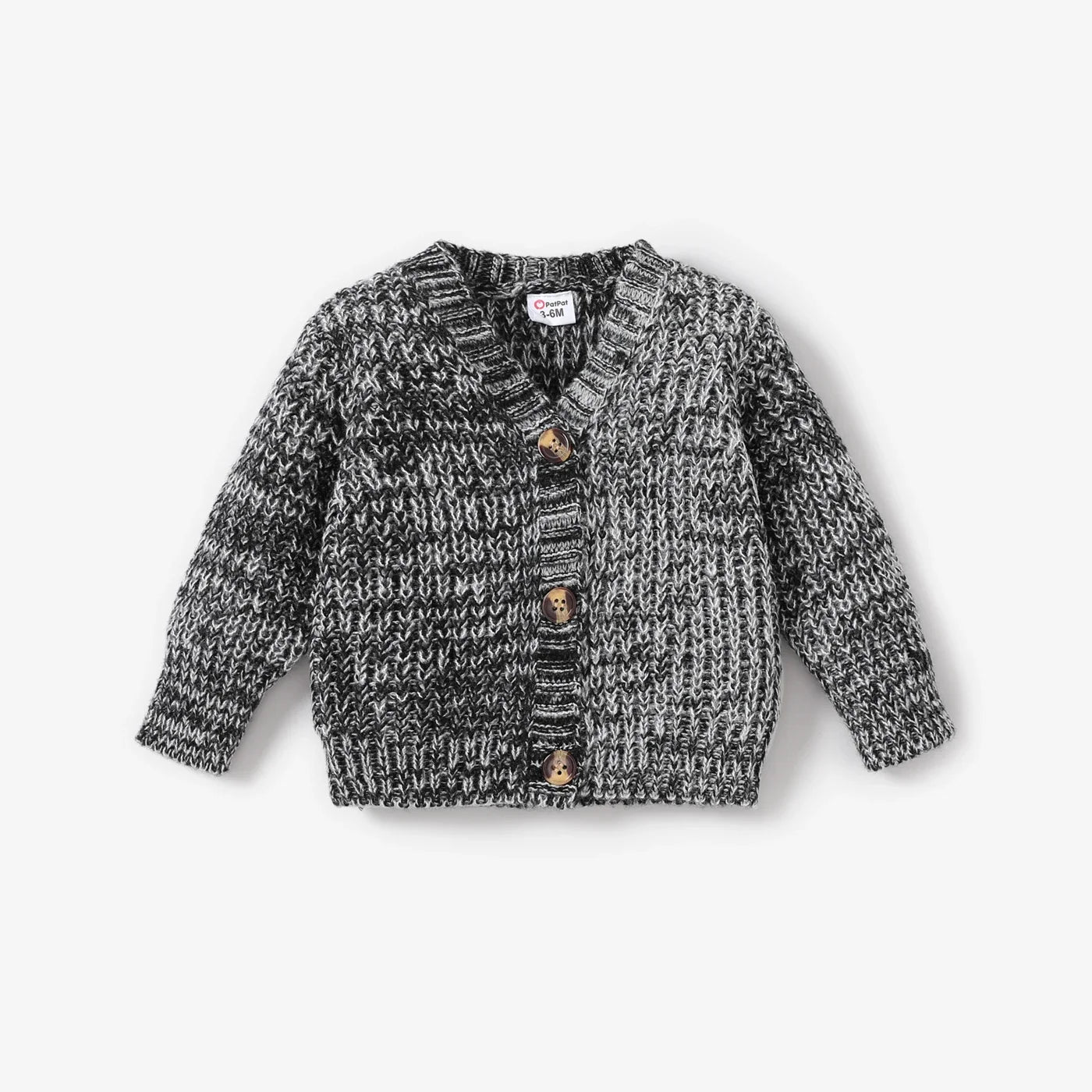 Baby Boys/Girls Knitted Cardigan (Age Newborn-3YRS