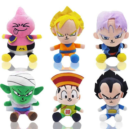 Plush DragonBall Stuffed Toy - 20cm