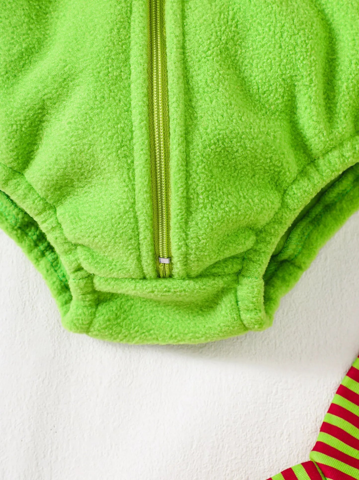 Baby/Toddler Christmas Hoodie Romper (Age 6M-3YRS)