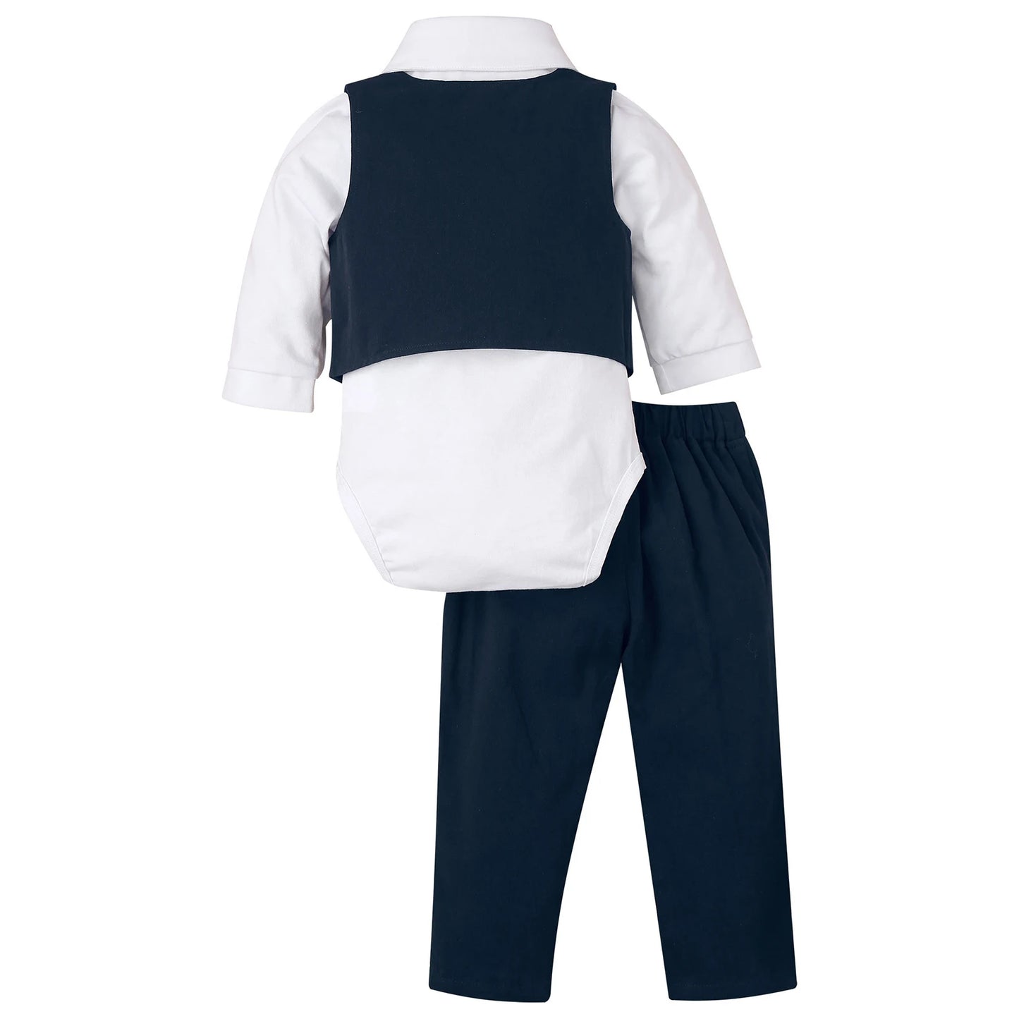 Baby Boys Formal Suit Set (Age Newborn-24M)