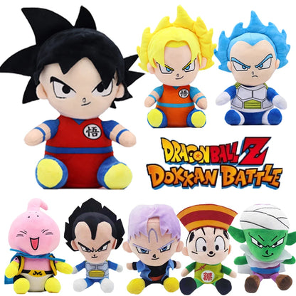 Plush DragonBall Stuffed Toy - 20cm