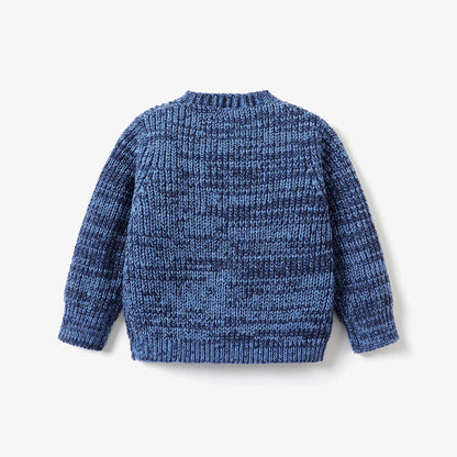 Baby Boys/Girls Knitted Cardigan (Age Newborn-3YRS