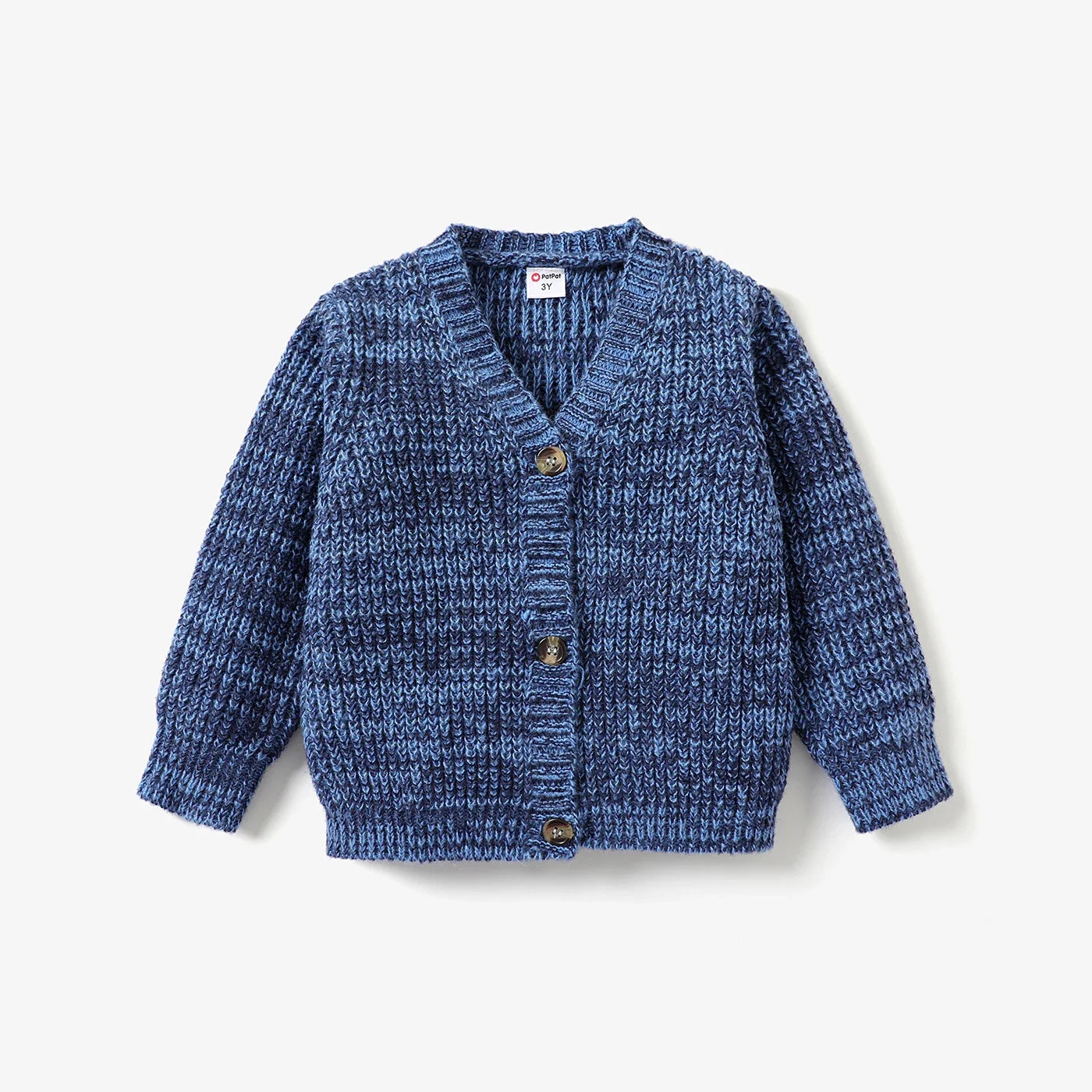 Baby Boys/Girls Knitted Cardigan (Age Newborn-3YRS